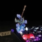 WOW Shadowmourne Metal / Resin Artisan Keycaps for Mechanical Gaming Keyboard